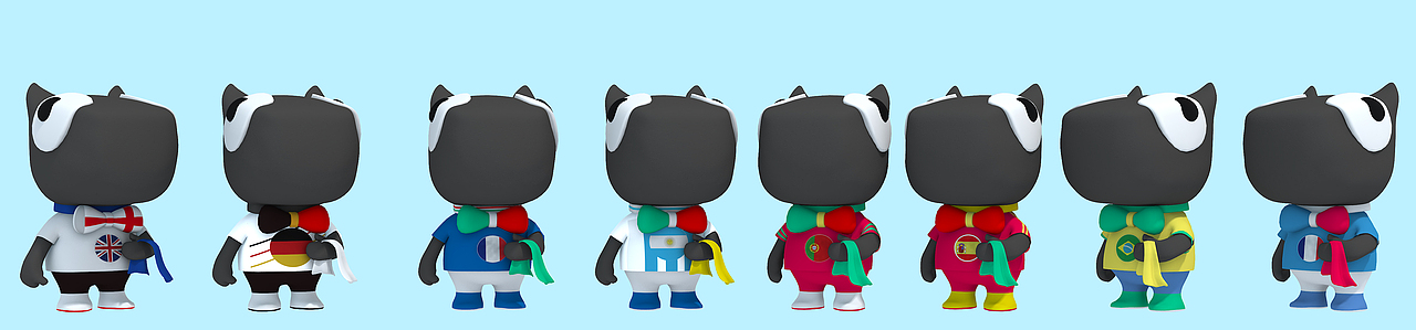 近期的一些东西。（图ZMTc5MjQwODg=） - 其他三维 - 站酷设计师jcslir原创素材 - 站酷ZCOOL