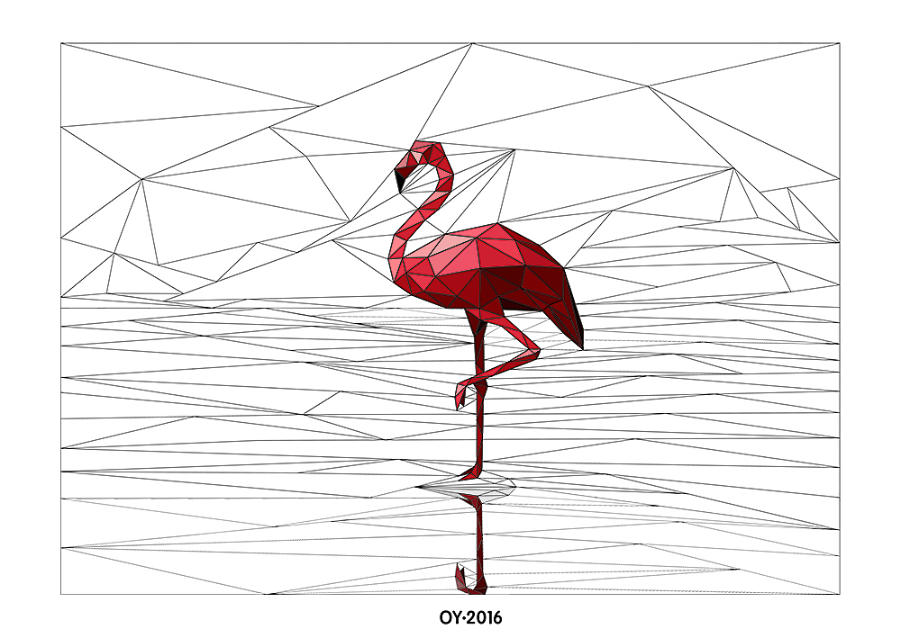 线体几何·三角元素（图ZNjQ3MDU1MTI=） - 艺术插画 - 站酷设计师欧阳鹏杰_OY原创素材 - 站酷ZCOOL
