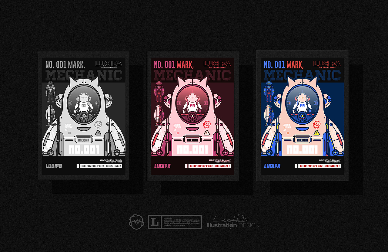 插画集「January to June」（图ZMjEzOTg1NDQw） - 艺术插画 - 站酷设计师lee海原创素材 - 站酷ZCOOL