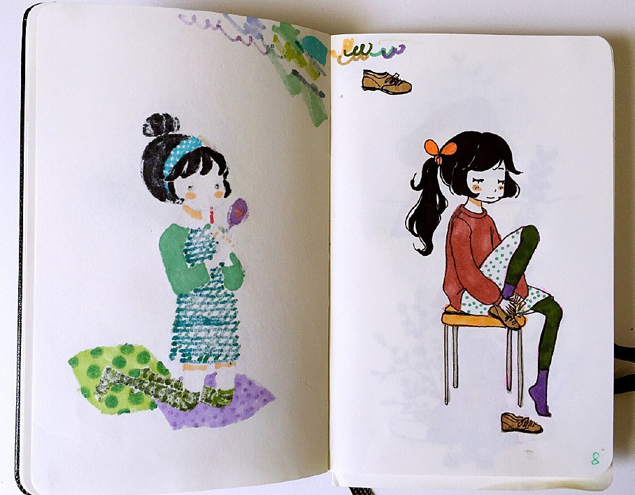 小人儿大队集合以及小人儿采集薄