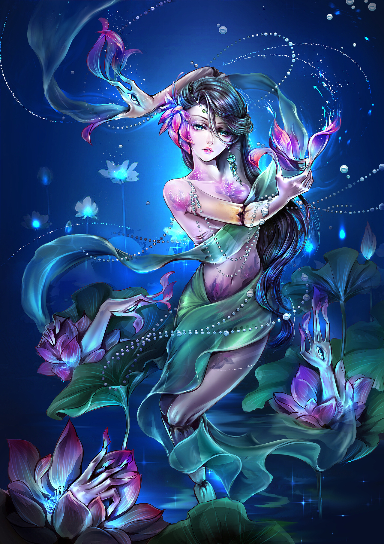 男生女生金版6月封面