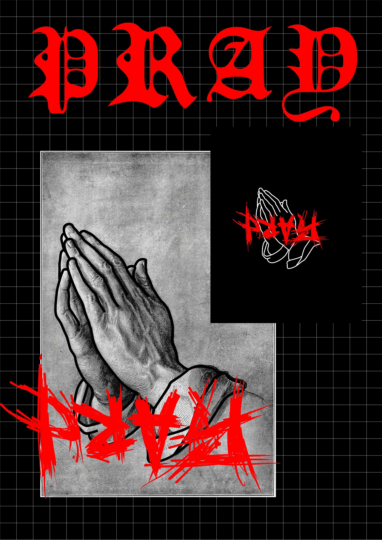 praying hands