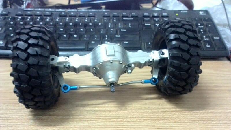 从设计到试车，第一批次美国军卡m977.新手。（图ZMTc3MTMxNTI=） - 其他工业/产品 - 站酷设计师向前看w原创素材 - 站酷ZCOOL