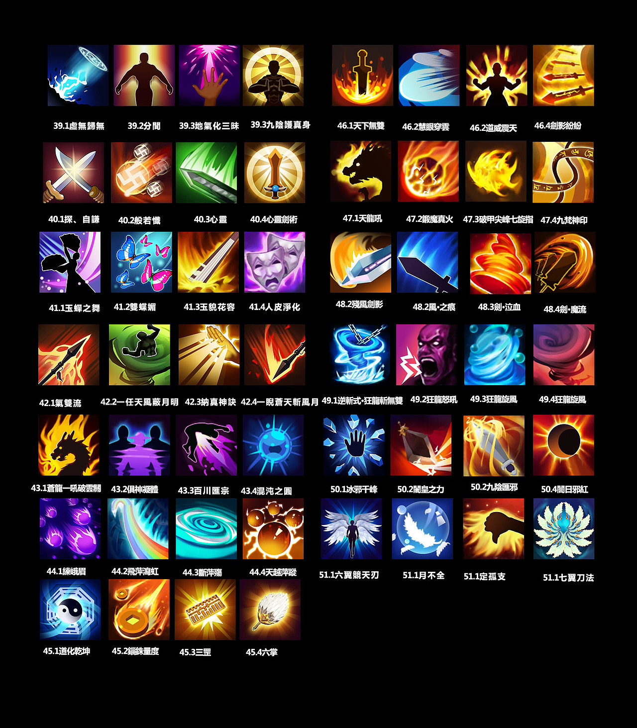 手绘的一些游戏图标（图ZOTc3MDQzNTI=） - 游戏UI - 站酷设计师毛毛虫ljc原创素材 - 站酷ZCOOL