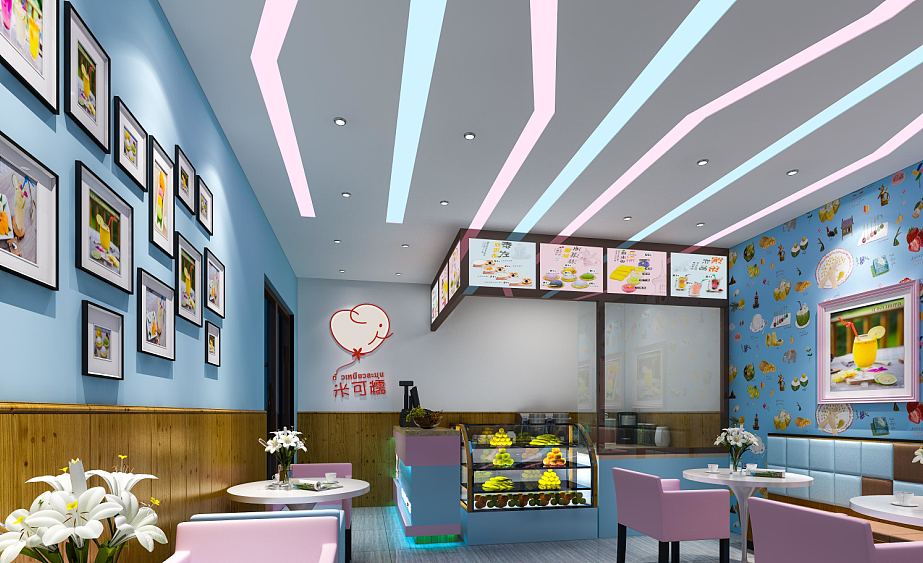 一九九二各种工装 效果图来袭