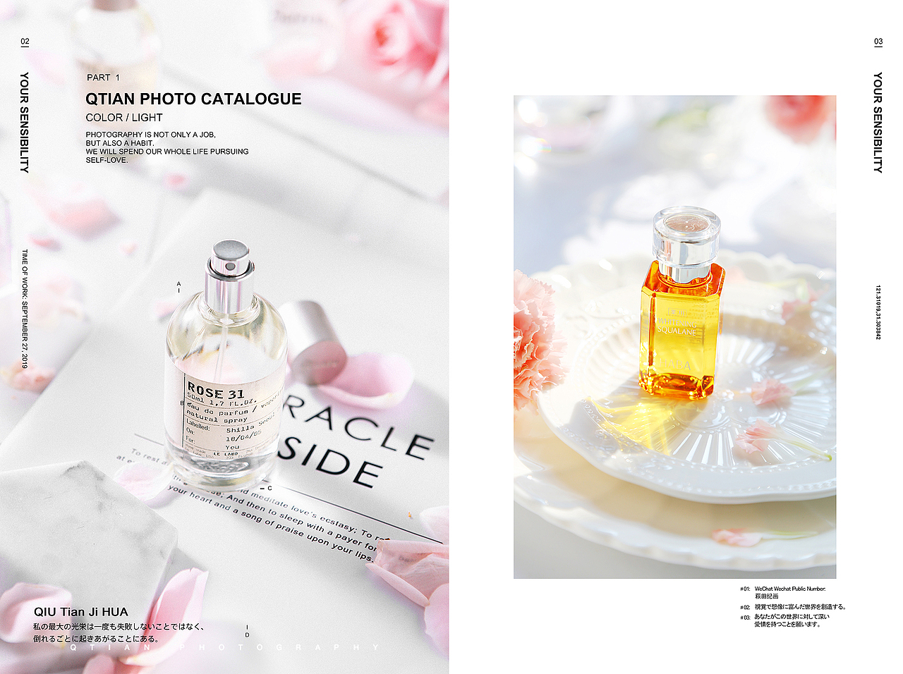 有光有影的日子里