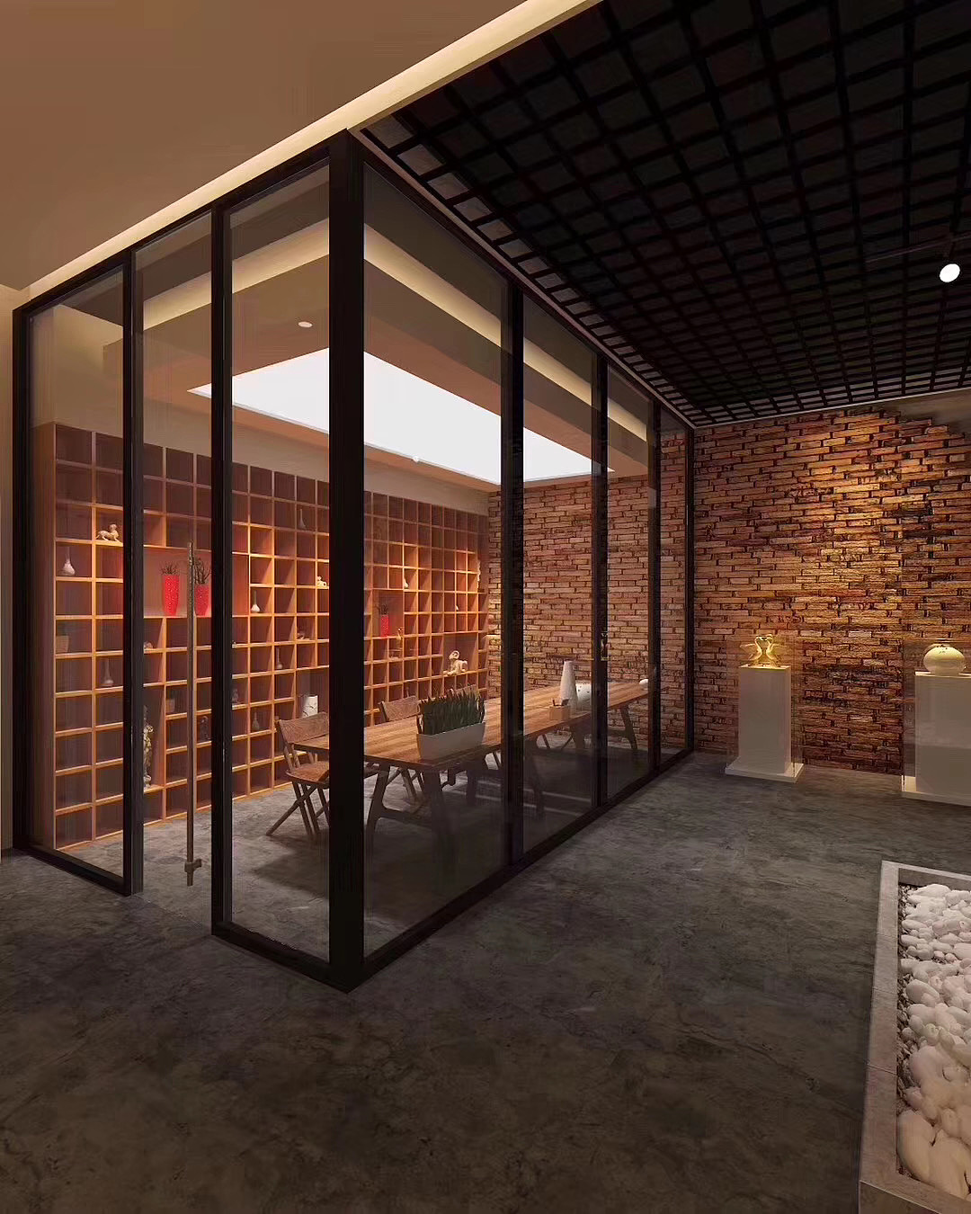 【筑龙时代】_室内设计培训_高级施工图课程