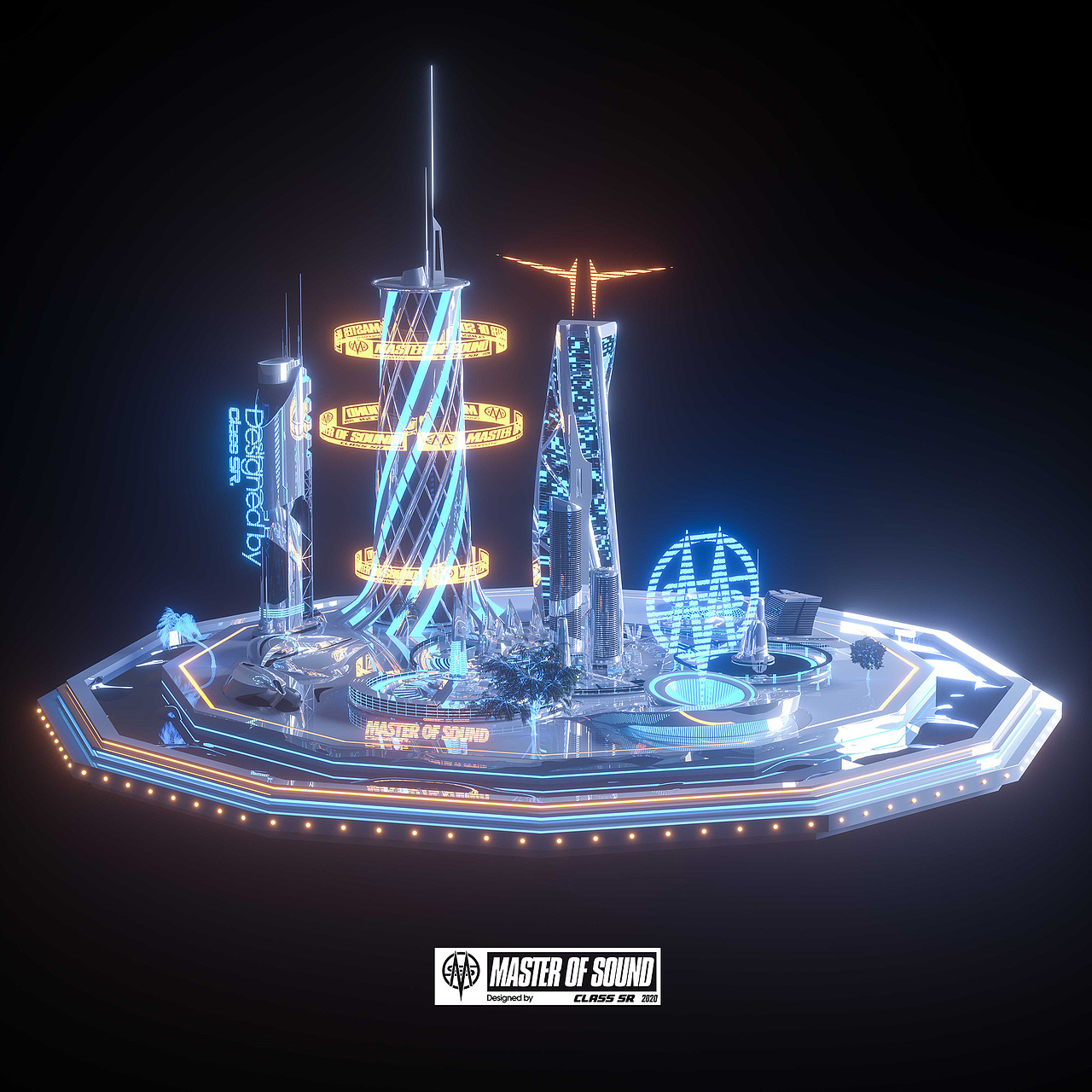 2020年静帧作品小结（部分）（图ZMjEyOTY4MjQ0） - 场景 - 站酷设计师重新开始吧原创素材 - 站酷ZCOOL