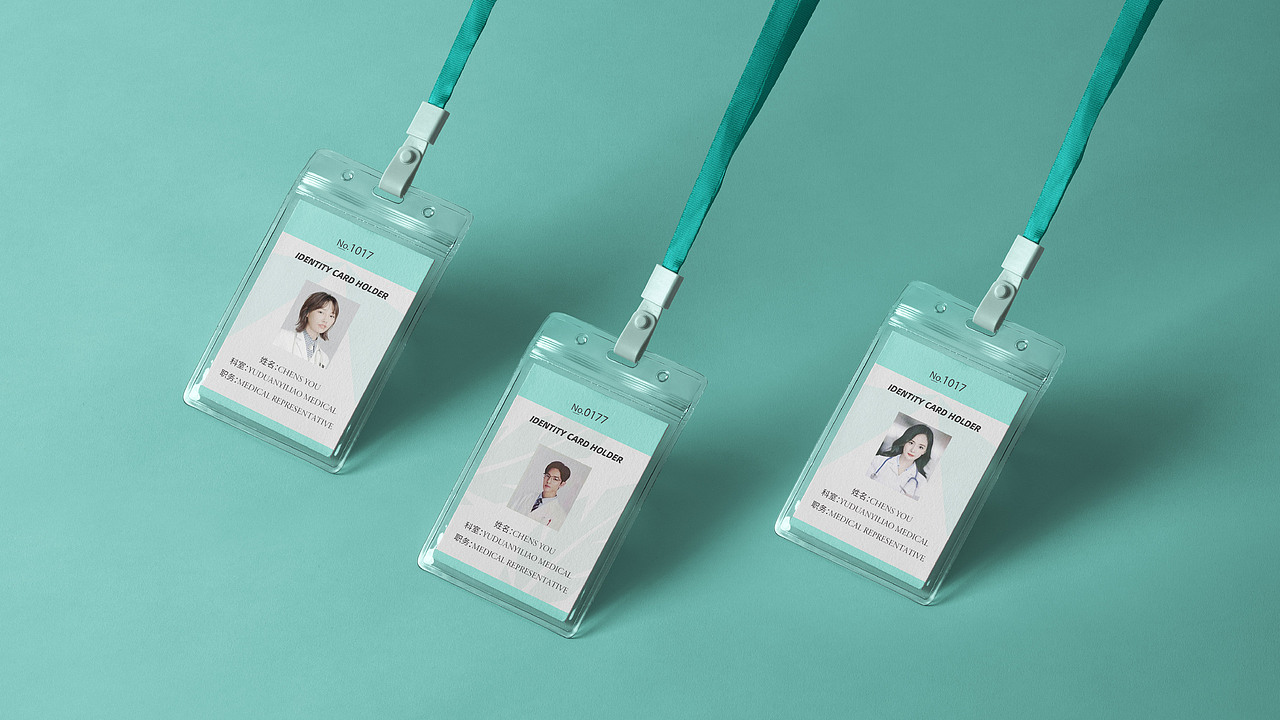 医疗企业品牌全案设计 LOGO设计 VI设计（羽端医疗）（图ZMjc5NTEzNjAw） - 品牌 - 站酷设计师胖石原创素材 - 站酷ZCOOL