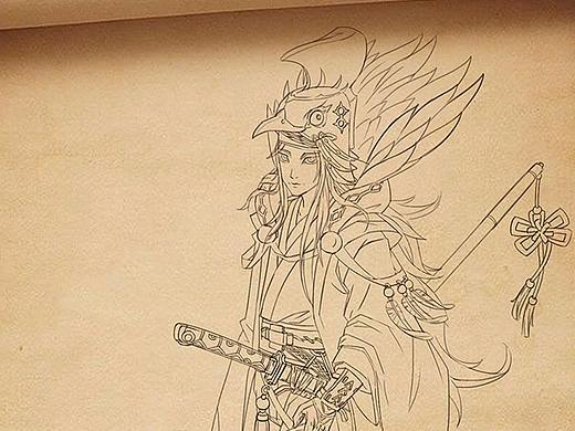 雞爺（個(gè)人主頁(yè)-ZMjYxMjE3OTI=） - 游戲原畫 - 站酷設(shè)計(jì)師極光CHHao原創(chuàng)素材 - 站酷ZCOOL