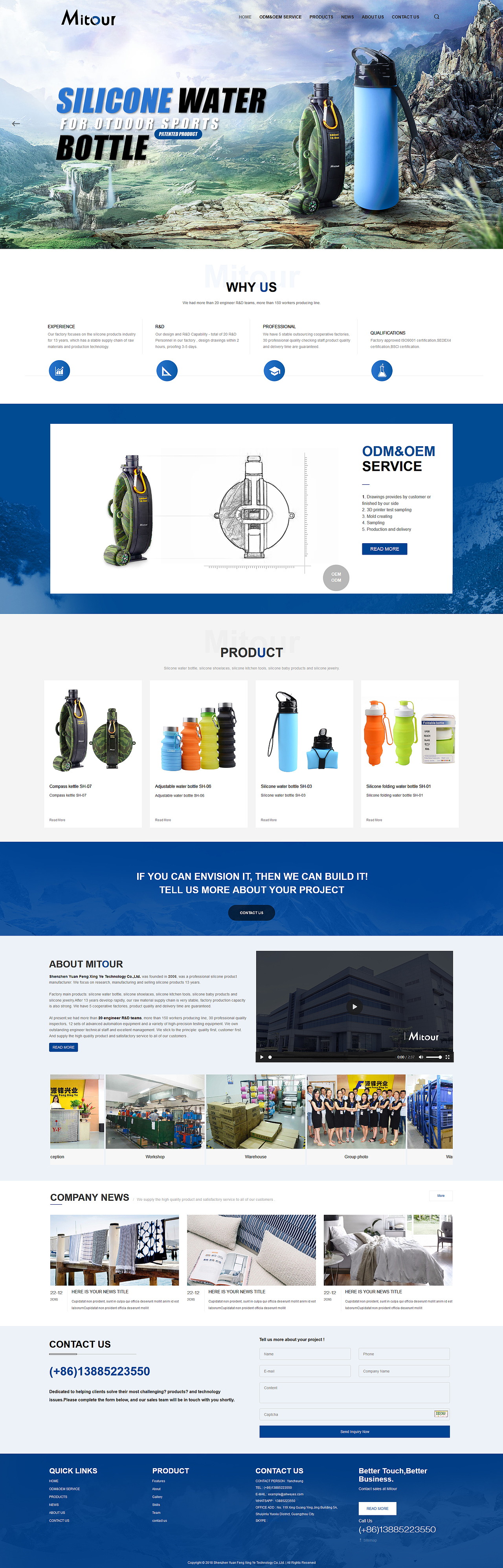 Mitour 企业官网（图ZMTU2MTU3ODc2） - 企业官网 - 站酷设计师YCheung原创素材 - 站酷ZCOOL