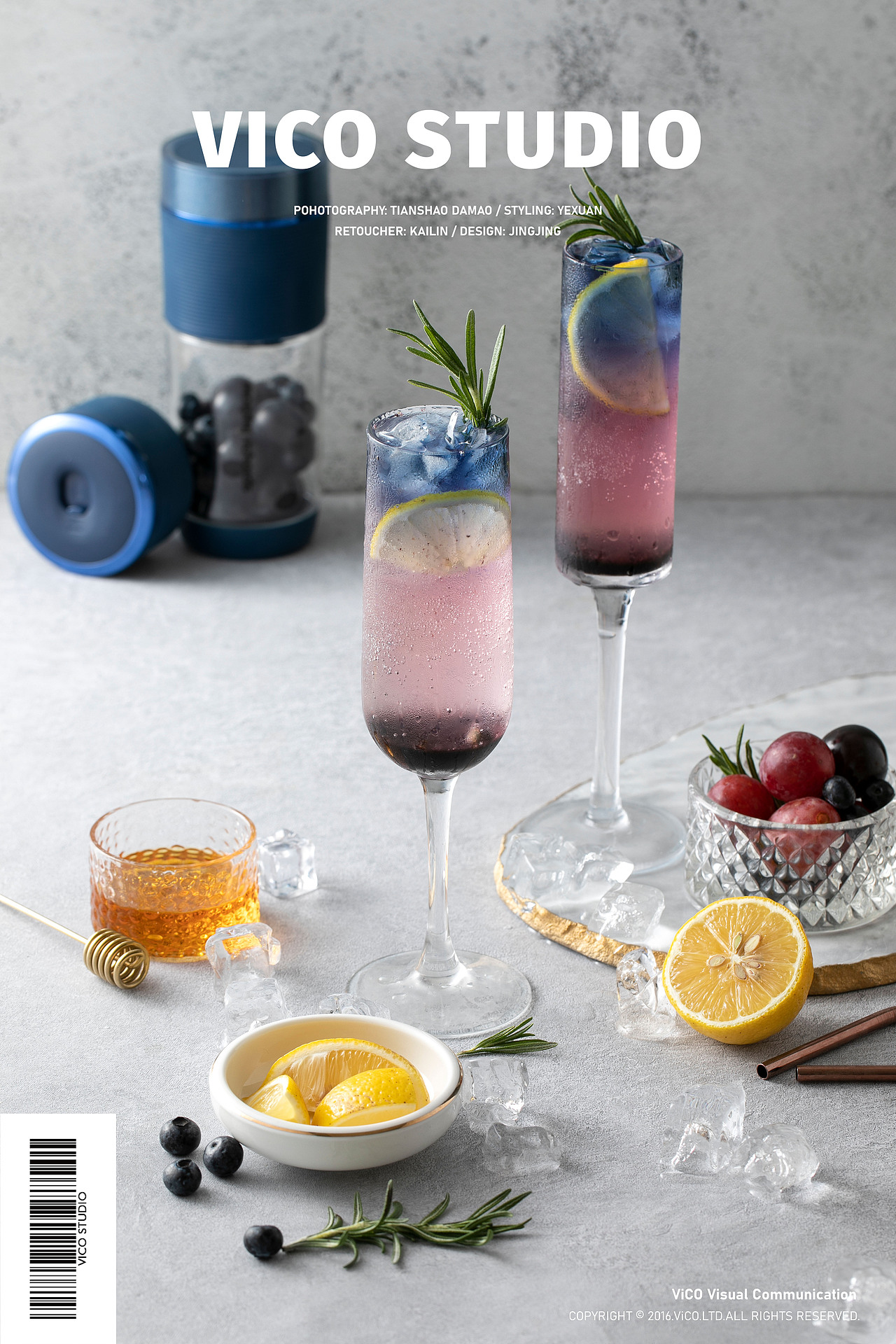 摩飞果汁杯 |食谱制作拍摄全案