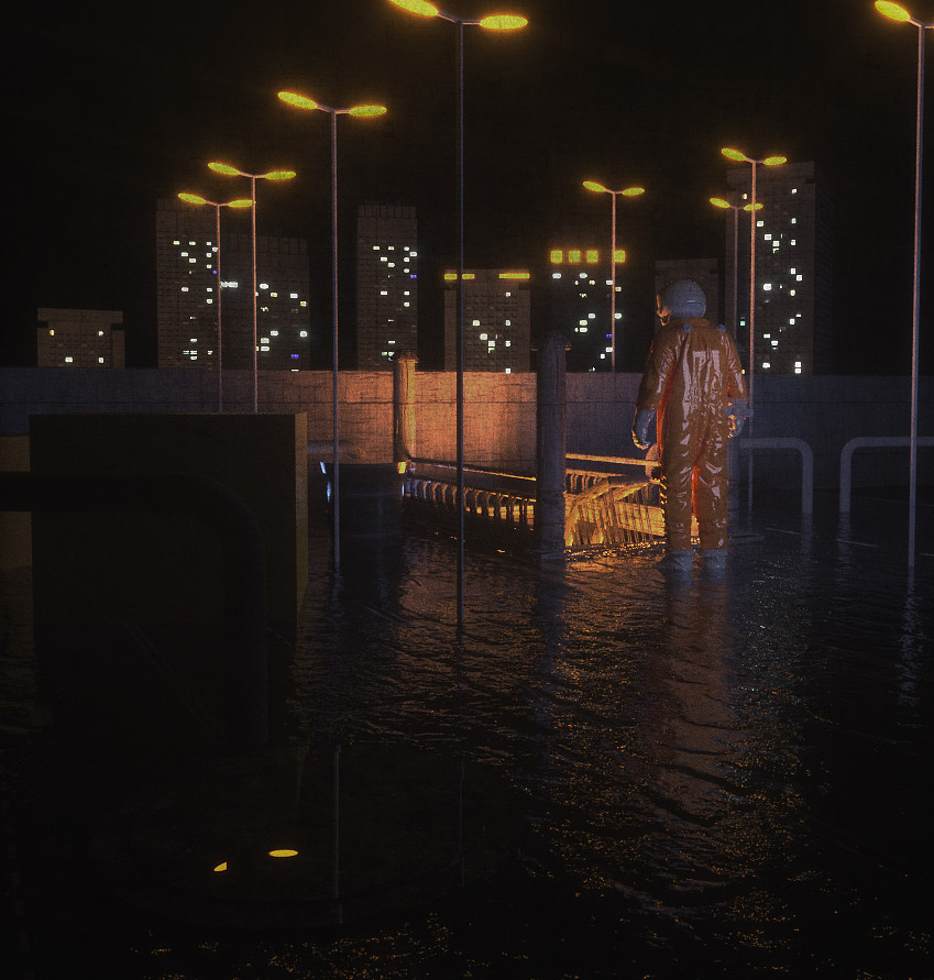 C4D作品练习（图ZMTQ5OTAwODQw） - 人物/生物 - 站酷设计师鸡蛋哥在p图原创素材 - 站酷ZCOOL