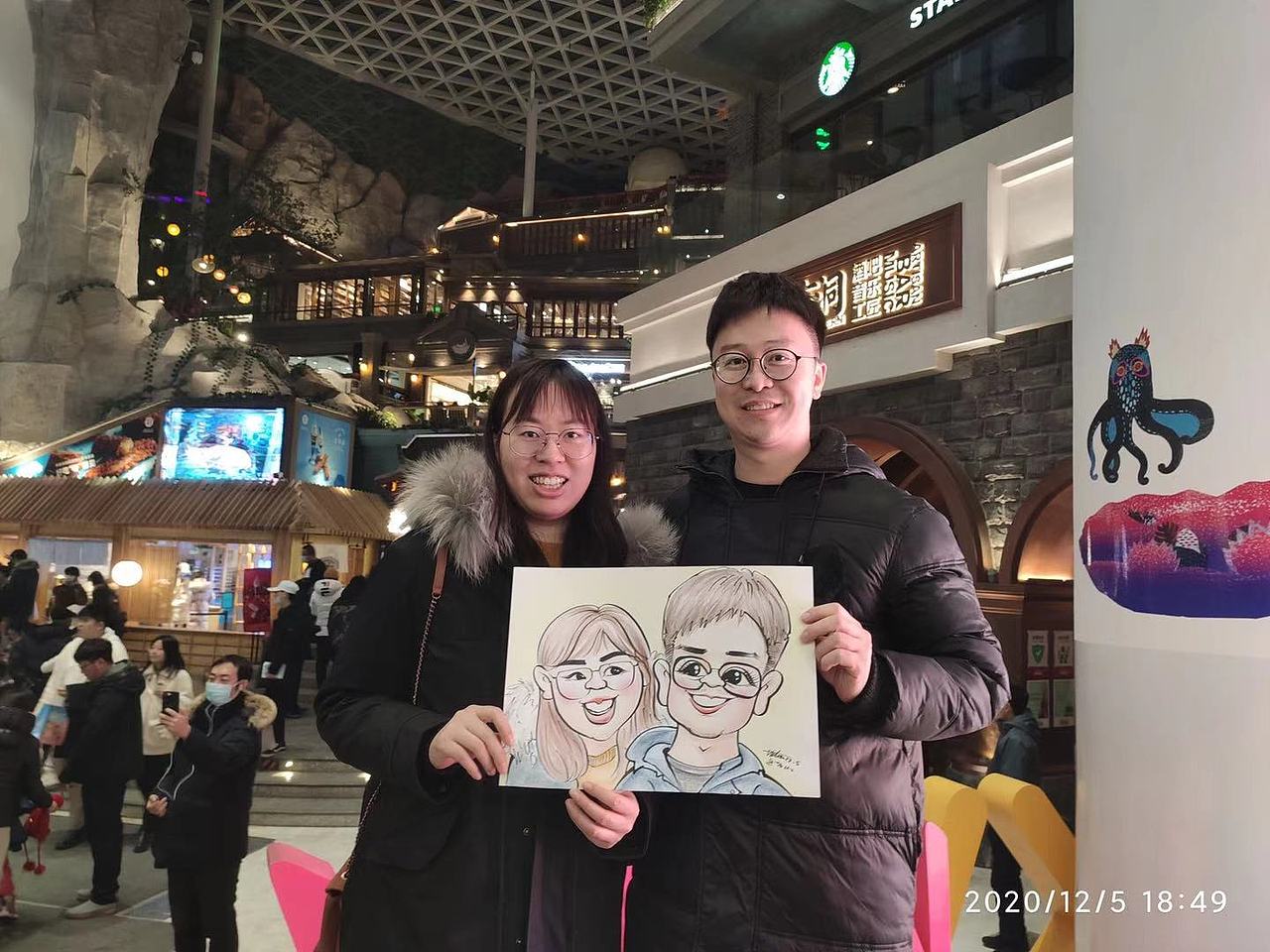 是非成败转头空（图ZMjM0Nzc5ODI4） - 单幅漫画 - 站酷设计师鹿头9527原创素材 - 站酷ZCOOL