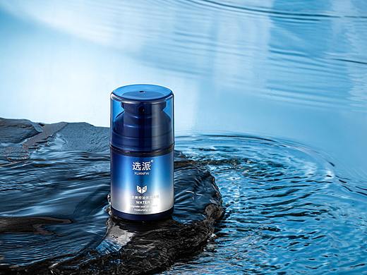 男士护肤拍品（个人主页-ZNTEzNTc4ODQ=） - 产品摄影 - 站酷设计师六条睡醒了吗原创素材 - 站酷ZCOOL