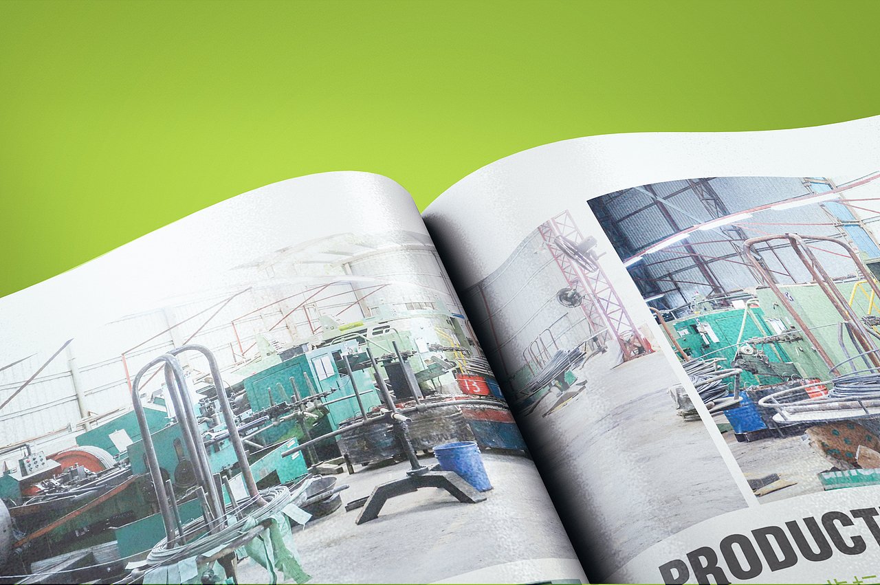 帝星五金企业画册（图ZMjcyMTY3MTg4） - 书籍/画册 - 站酷设计师艺伙设计原创素材 - 站酷ZCOOL