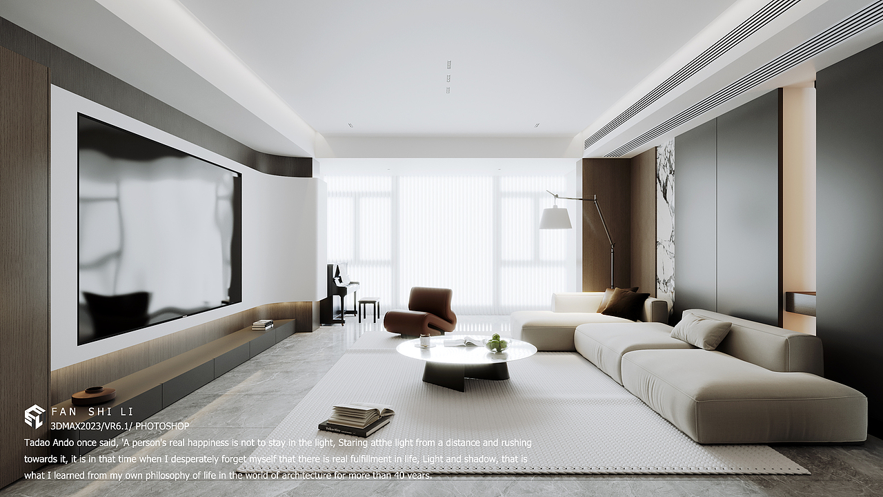 紫荆花园~家装设计