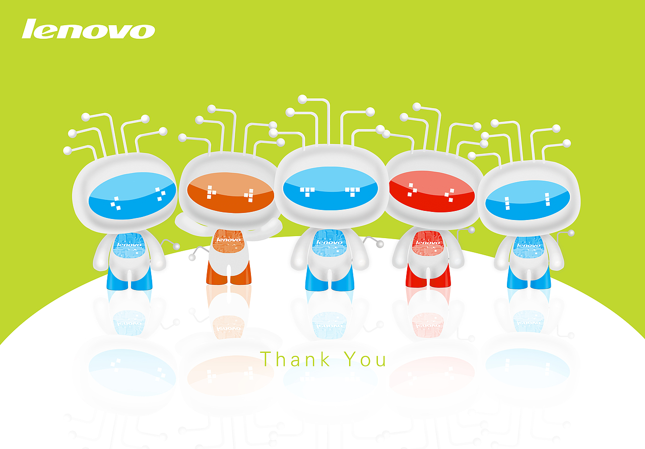 联想天逸——小天（图ZMzU1MTAwMDg=） - 品牌 - 站酷设计师书晖原创素材 - 站酷ZCOOL