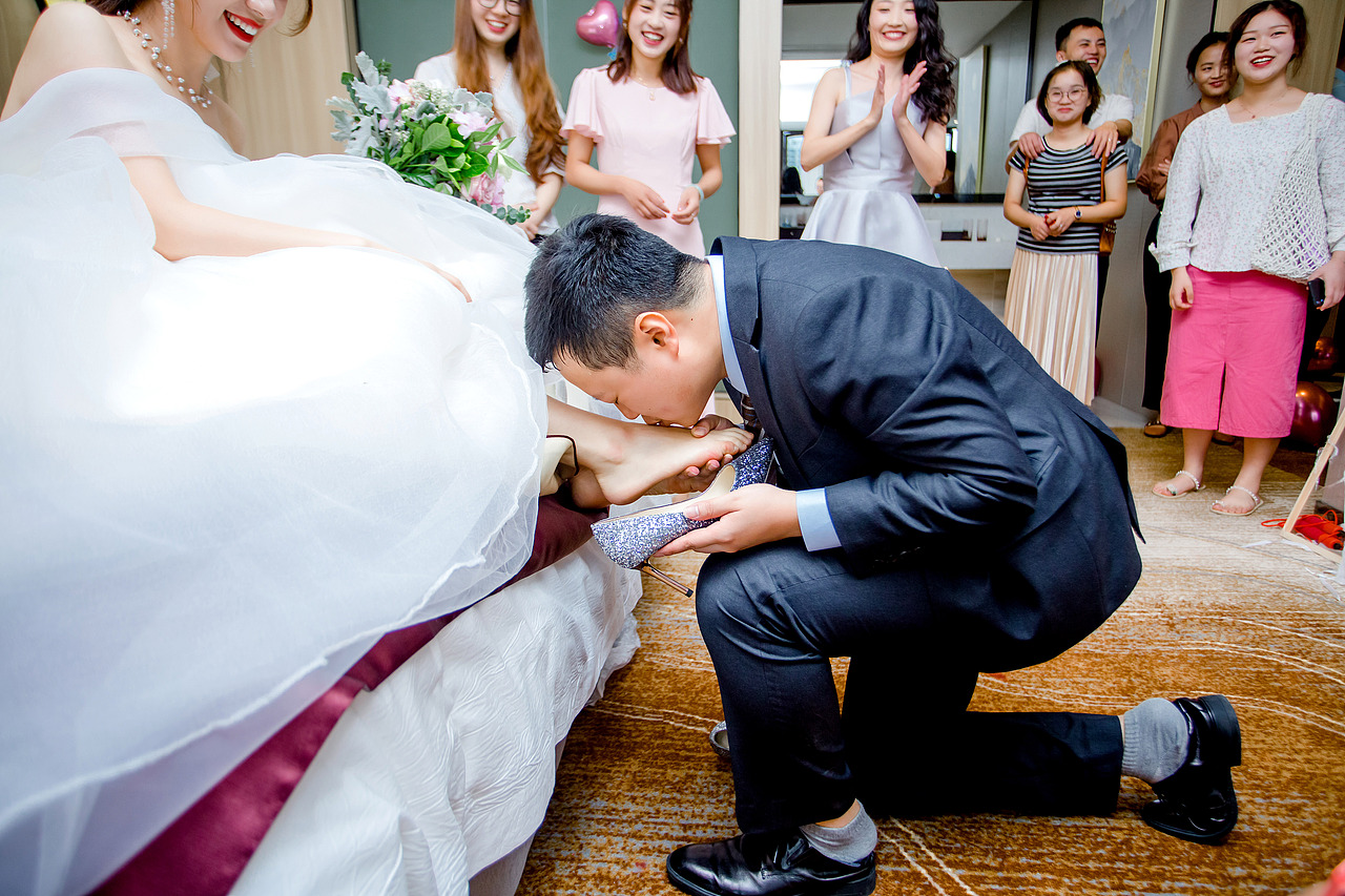 张十叁婚礼跟拍