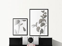 一组关于“最强女汉子”的插画