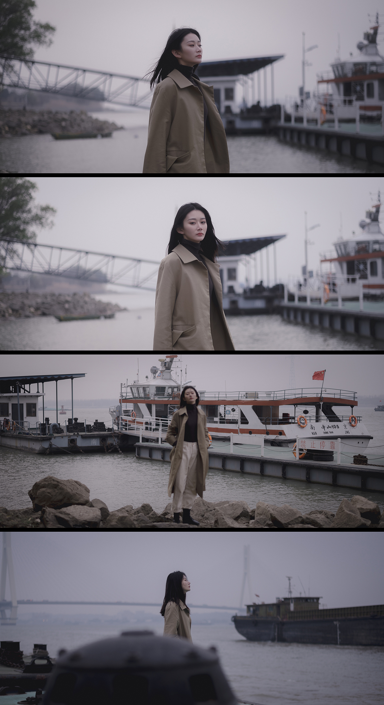 孤独即是自由（图ZMTg5NTU0NzA4） - 人像摄影 - 站酷设计师小然Rankin原创素材 - 站酷ZCOOL