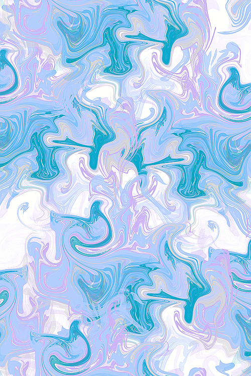 米印印花面料设计作品