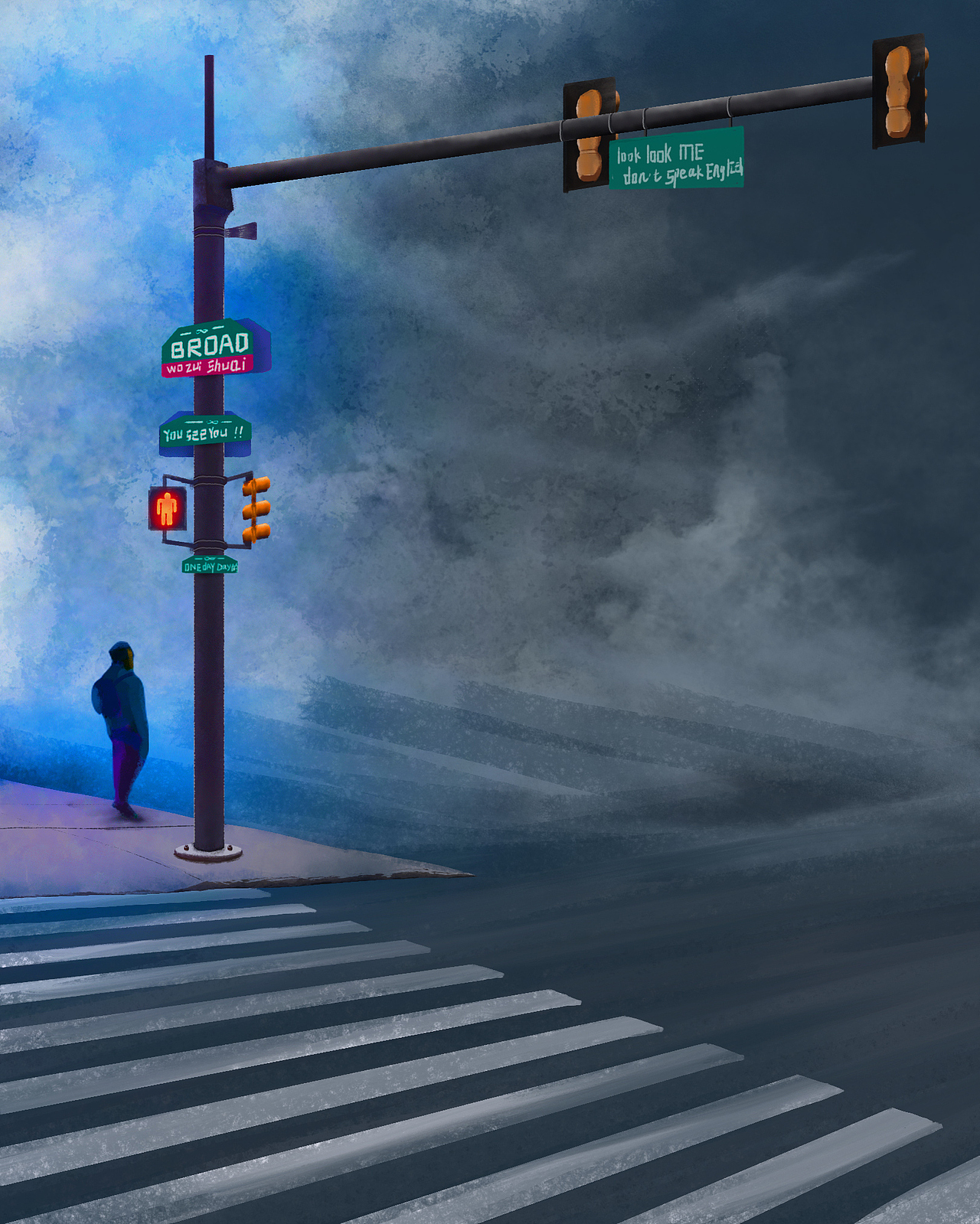 2021年手绘入门练习（图ZMjkwMjA0NTIw） - 创作习作 - 站酷设计师草青黄原创素材 - 站酷ZCOOL