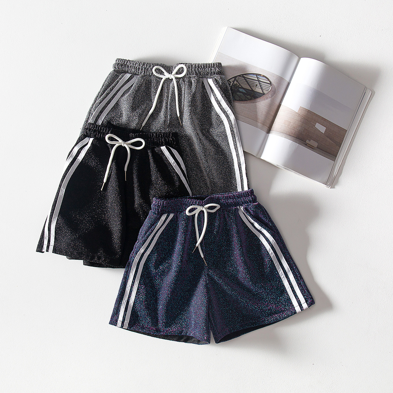 家居服挂拍创意平铺细节图组合图（图ZMTIyNTk3Njg4） - 产品摄影 - 站酷设计师影际摄影原创素材 - 站酷ZCOOL