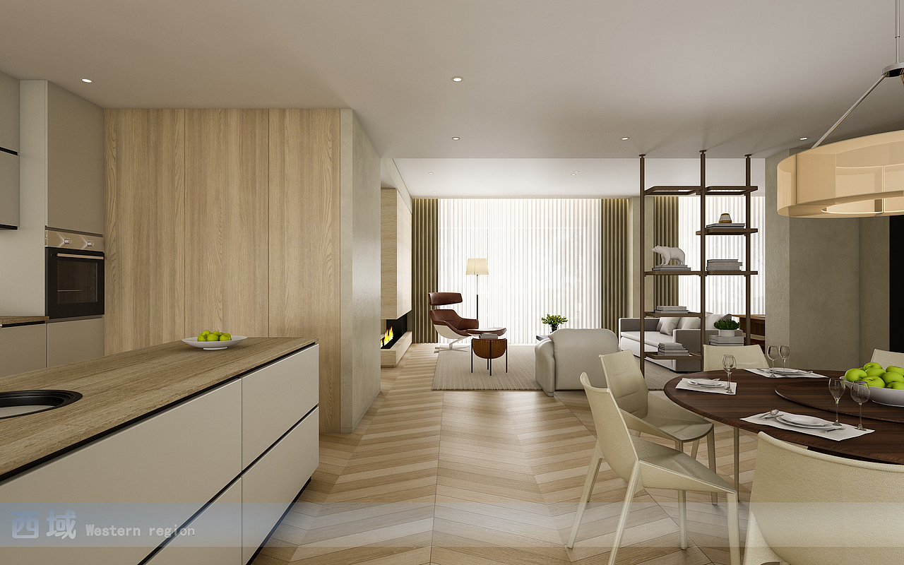 温州西域效果图表现（图ZMjMxNDkxNTUy） - 家装设计 - 站酷设计师温州西域效果图原创素材 - 站酷ZCOOL