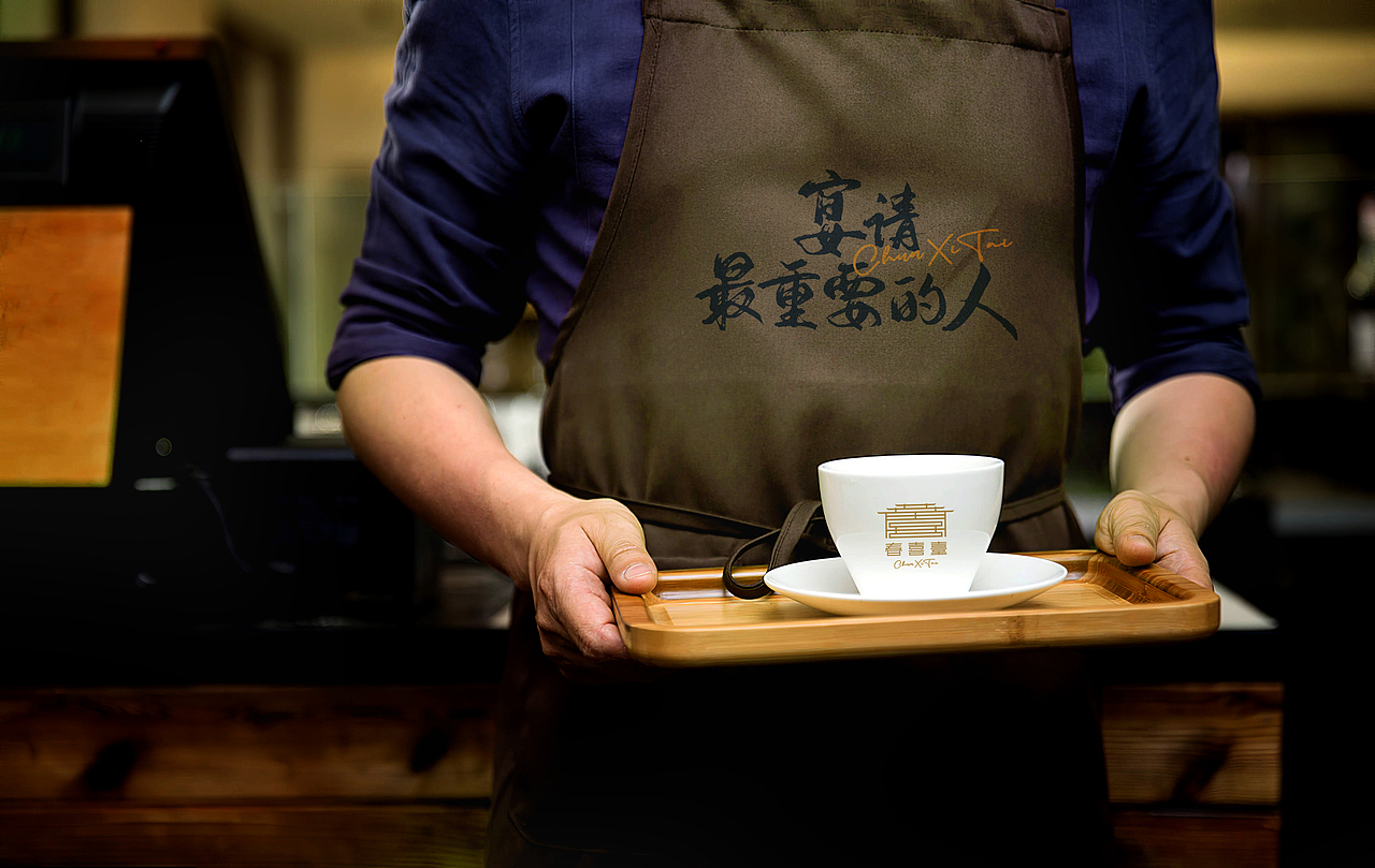 春喜臺高端海鲜餐饮品牌设计