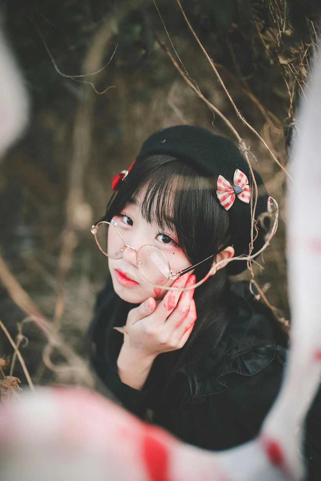 Lolita（图ZMjE1NzkxOTky） - 人像摄影 - 站酷设计师一又双叒叕原创素材 - 站酷ZCOOL