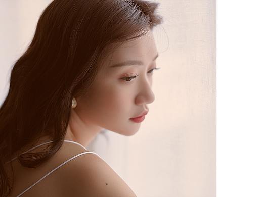 轻婚纱写真