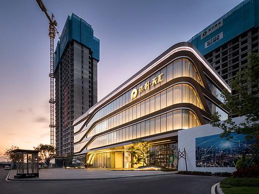 保利天汇样板房拍摄