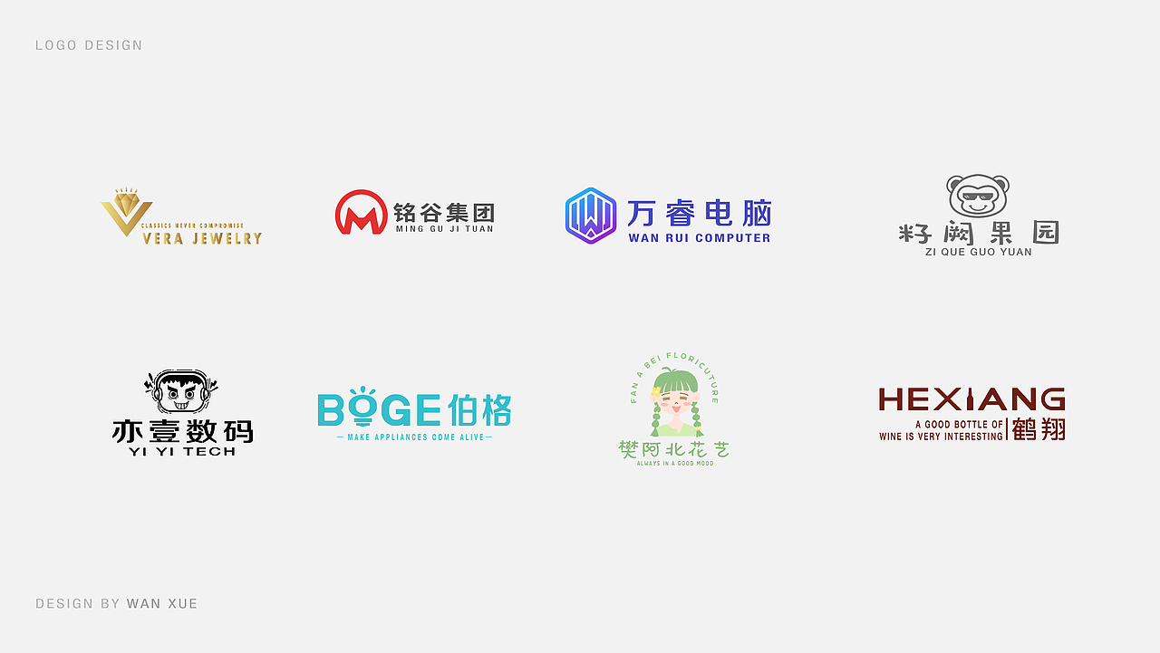 LOGO-标志小集（图ZMTg4NzI1MDM2） - Logo - 站酷设计师一颗蓝米原创素材 - 站酷ZCOOL