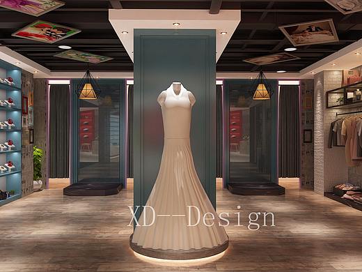 婚纱店