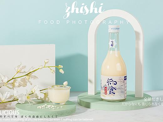 雪样|米酒拍摄