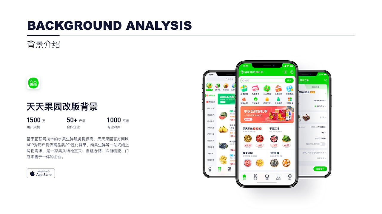 天天果园项目复盘