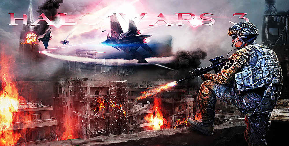 这一次主要是练习环境调色,素材合理整合,加上一点点构图吧,也是跟站酷大神学习的呢--整合一下,以前做的