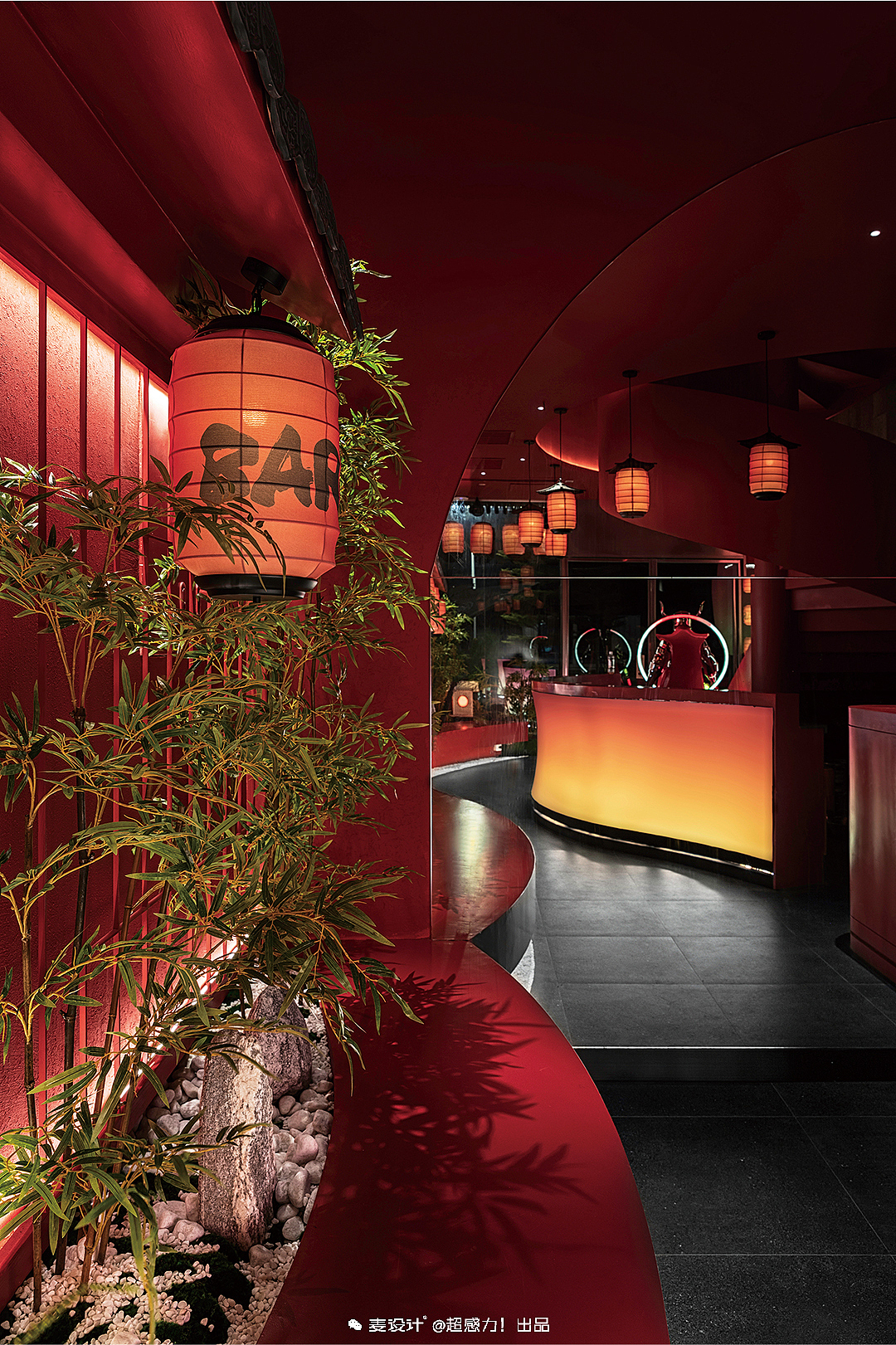 浪杯萬·和牛烧肉大衆酒場—造园说 | 耶兔兽设计