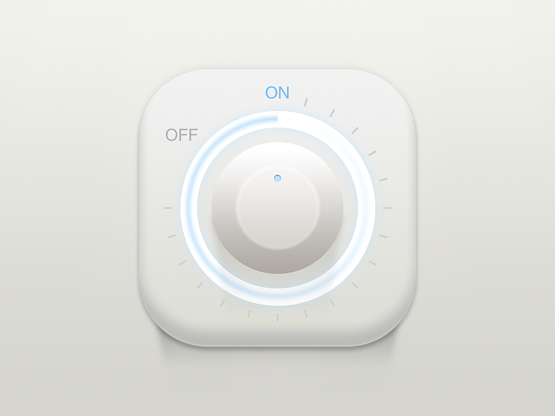 on off|ui|图标|杨西yang_原创作品-站酷zcool