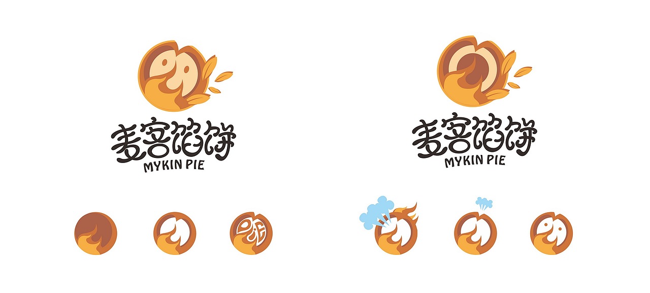 字体组合标志--毕业作品整理（图ZNDk4NDgxNg==） - 字体/字形 - 站酷设计师大狮子不会胖原创素材 - 站酷ZCOOL