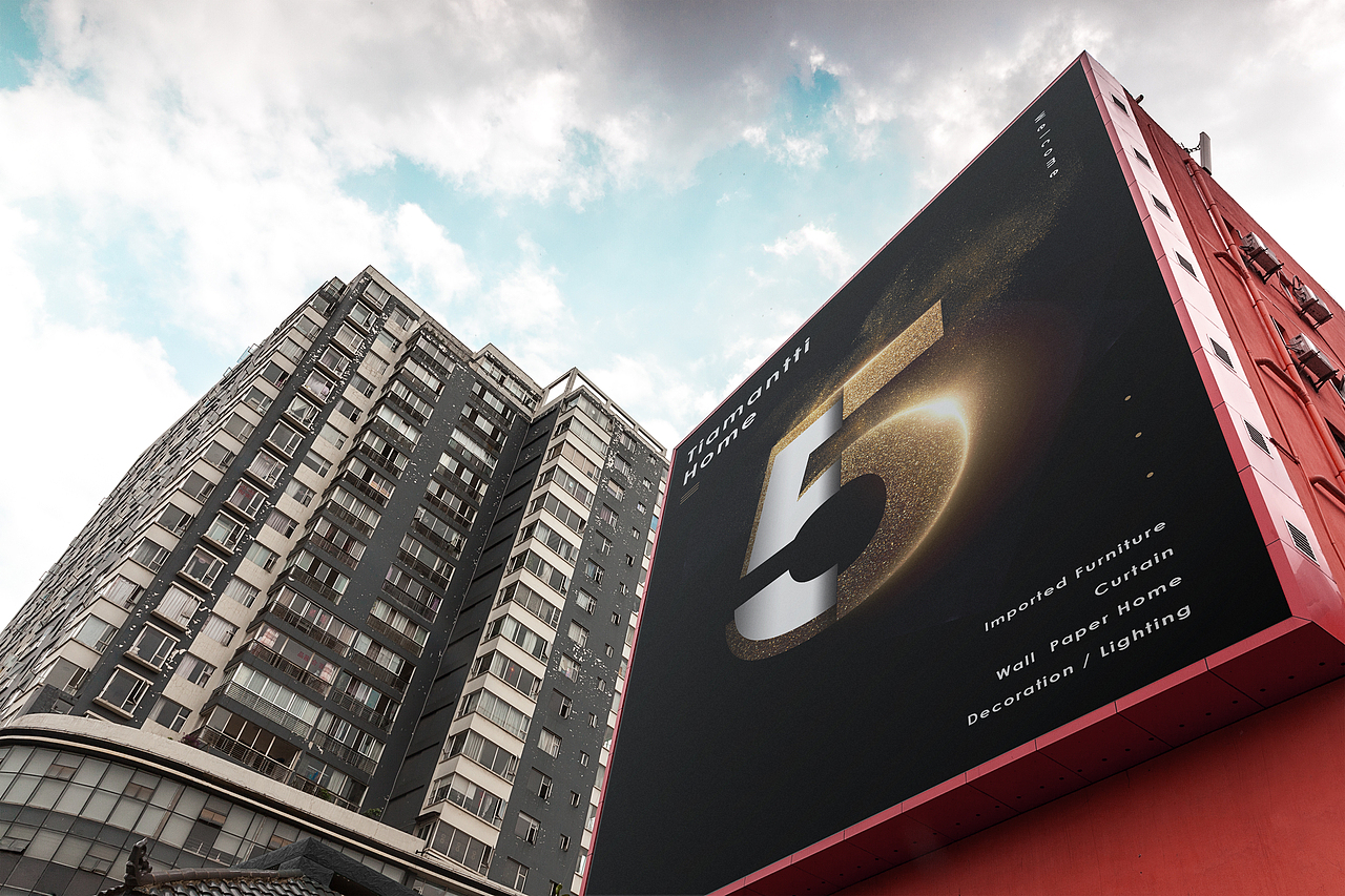 tiamantti home -key vision(含宣传片)