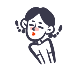 面瘫妹表情包（图ZMTE3NDUzMzg4） - 艺术插画 - 站酷设计师叼馋君原创素材 - 站酷ZCOOL