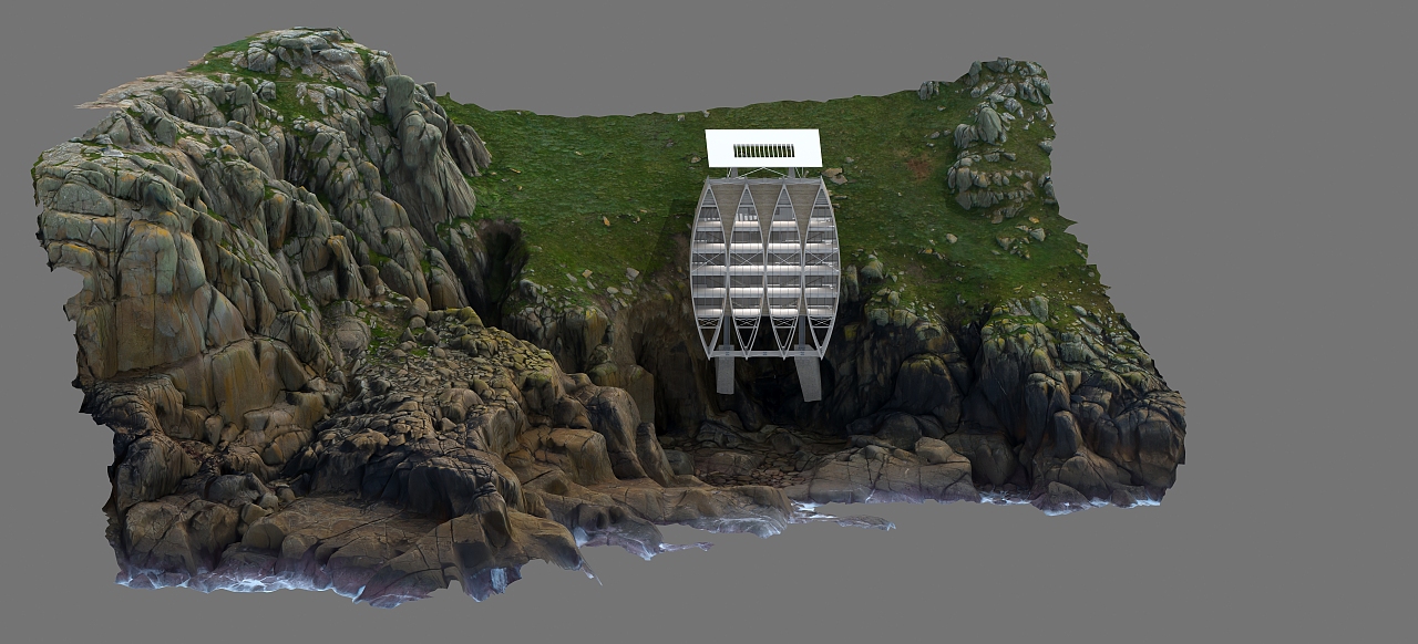 海岸（图ZMjkzOTIwMzAw） - 概念设定 - 站酷设计师陌生的阿卷原创素材 - 站酷ZCOOL