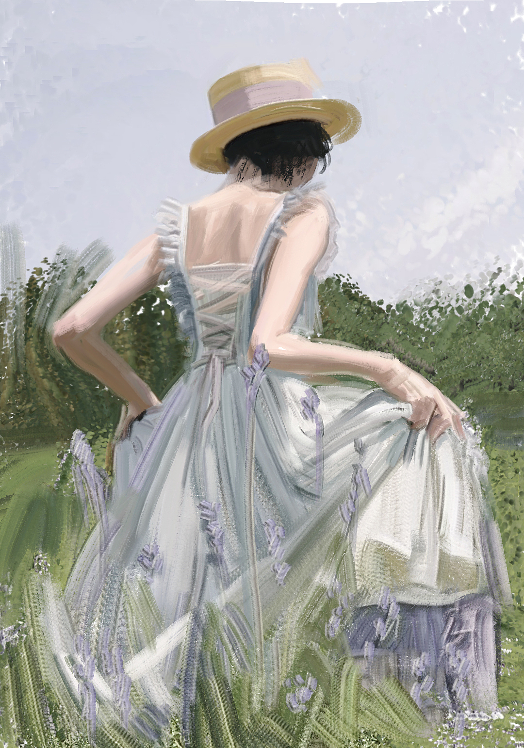 近日每日一涂（图ZMTgzNTk2OTAw） - 创作习作 - 站酷设计师方小葵原创素材 - 站酷ZCOOL