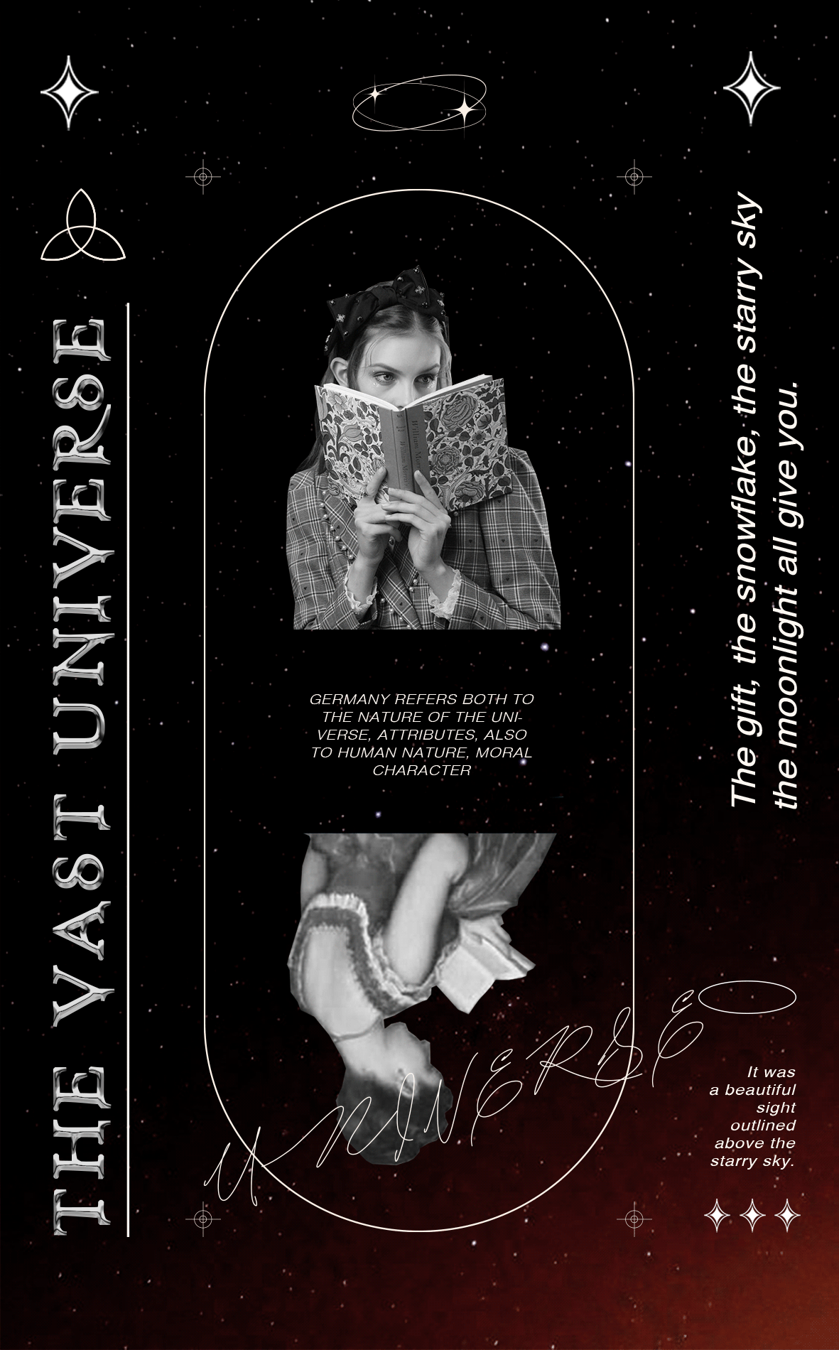 漫游梦境 繁星璀璨