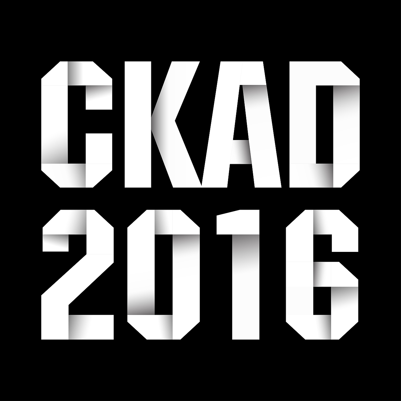 CKAD2016长江艺术与设计学院迎新形象设计（图ZNjI5NjY2MDg=） - 品牌 - 站酷设计师johnguy原创素材 - 站酷ZCOOL