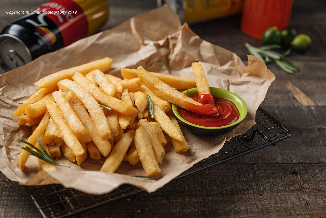 炸鸡啤酒薯条,减肥路上的绊脚石