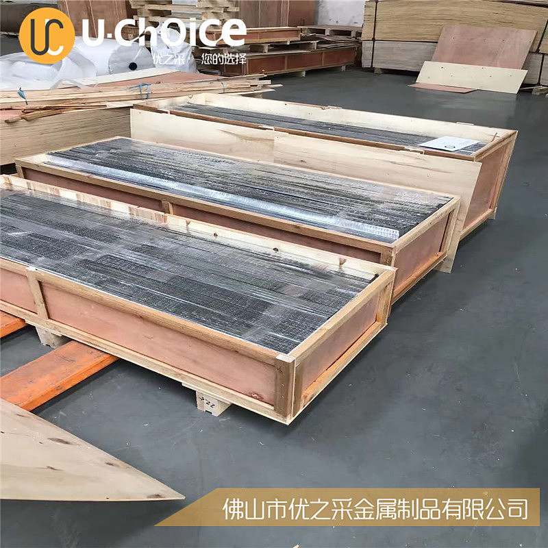 不锈钢蜂窝板您了解吗?主要是用在哪里部分您知道吗?