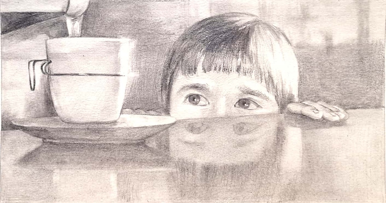 素描练习（图ZMTUyNzIxODI0） - 创作习作 - 站酷设计师爻里爻里原创素材 - 站酷ZCOOL